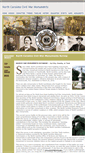 Mobile Screenshot of ncmonuments.ncdcr.gov