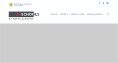 Desktop Screenshot of aplus-schools.ncdcr.gov